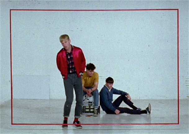 The Drums - "Me And The Moon" Video