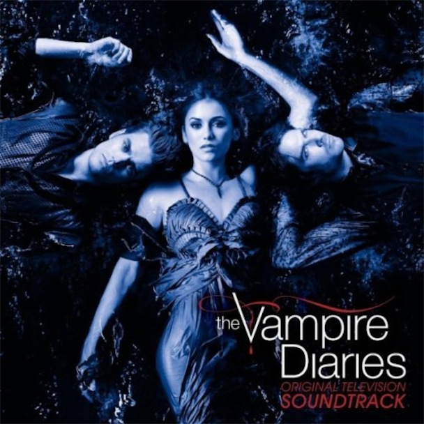 Vampire Diaries Soundtrack Album Art