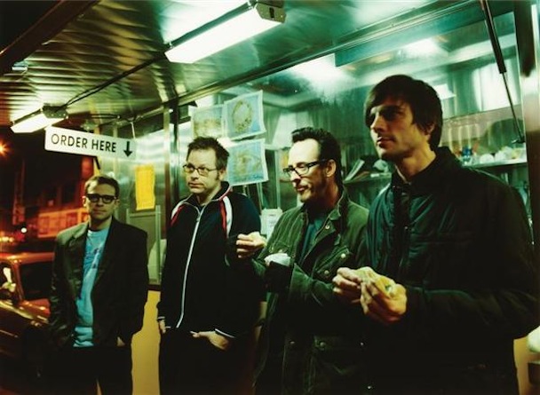 Weezer PR 2010