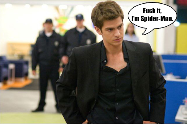 Andrew Garfield The Social Network