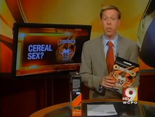 Cereal Sex Line