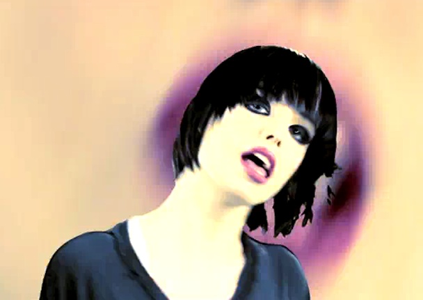 Crystal Castles Baptism Video