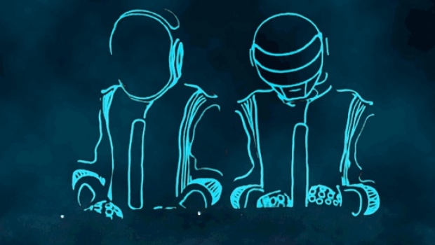 Daft Punk - Derezzed (Tron)