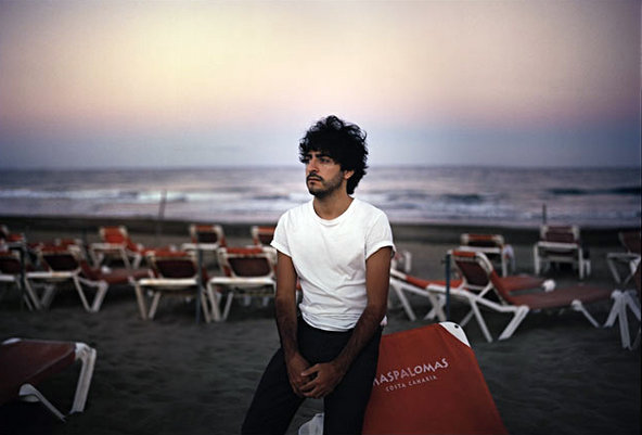 El Guincho by Jamie-James Median for the New York Times