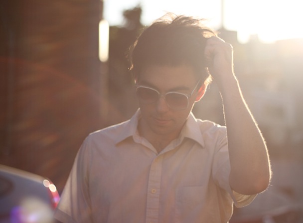 Evan Voytas Tomorrow Night We'll Go Anywhere