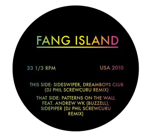 Fang Island Featuring Andrew W.K.