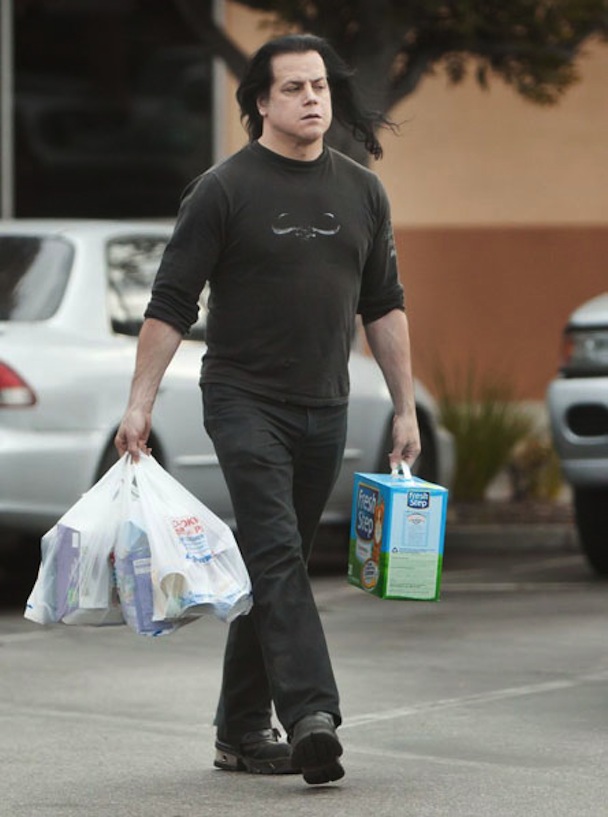Danzig Defends Kitty Litter Picture