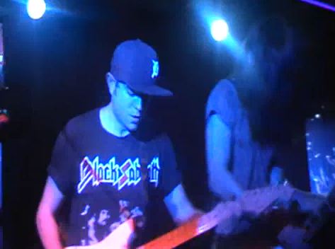 HEALTH, covering Pictureplane in Moscow