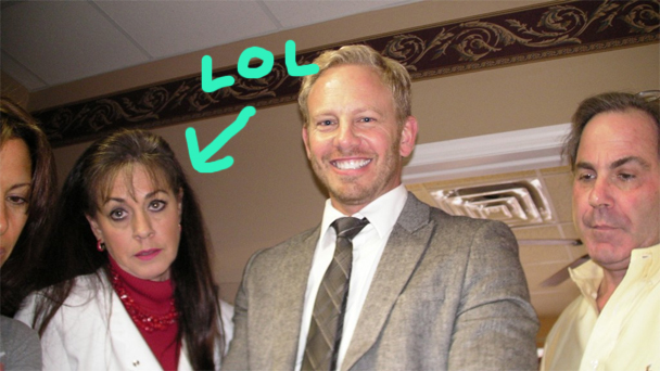 Ian Ziering
