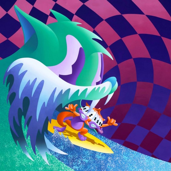 MGMT - Congratulations Album Art
