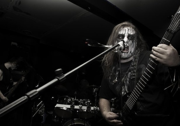 Necrite Bereft Of Hope