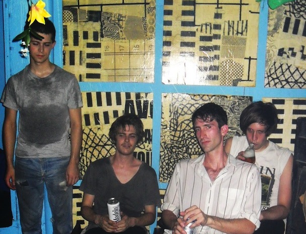 Pop. 1280 Band To Watch