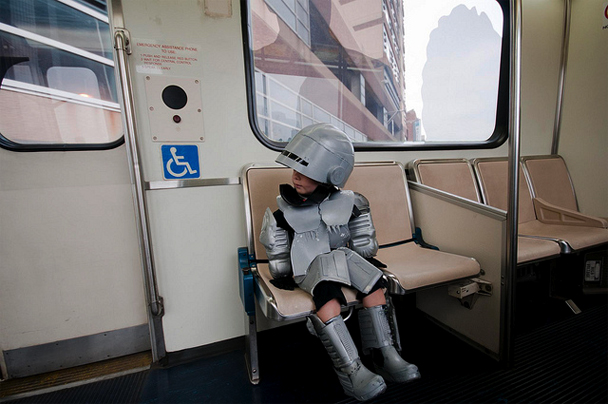 Robocop Kid