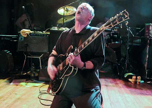 Swans Announce New 2011 Tour Dates