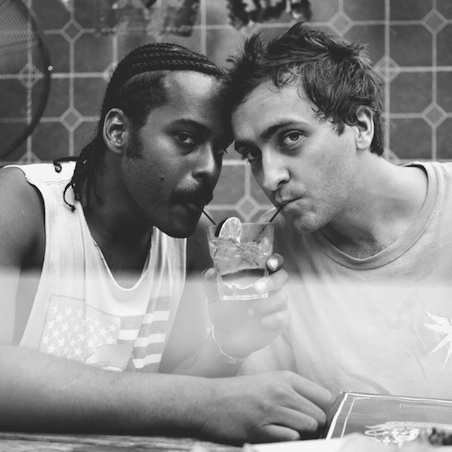 Twin Shadow vs. Hooray For Earth