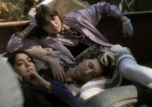 Warpaint - "Undertow" Video