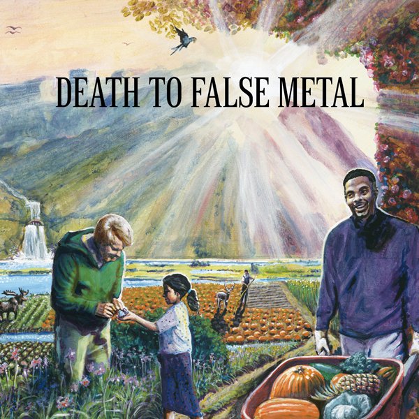 Weezer - Death To False Metal