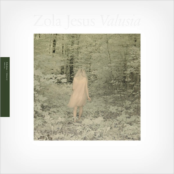 Zola Jesus - Valusia