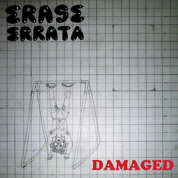 Erase Eratta Damaged