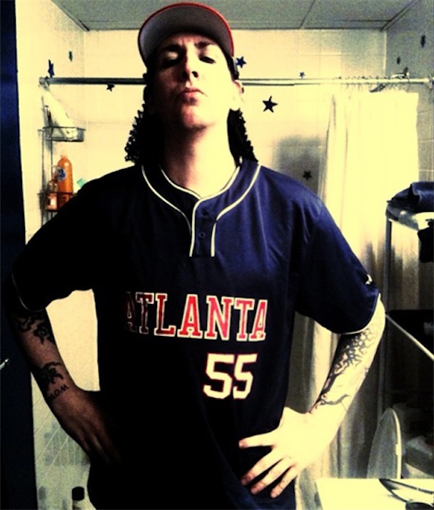 Marilyn Manson Kenny Powers