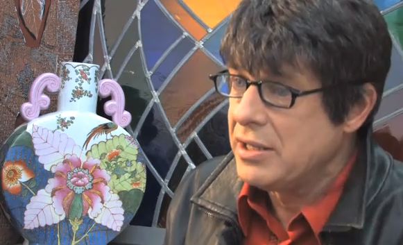 Brian Eno Is Dick Flash