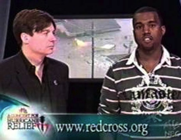 George Bush Talks "Disgusting" Kanye Outburst