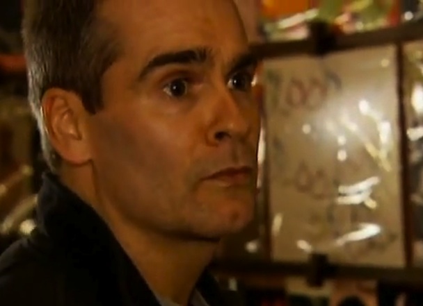 Henry Rollins Attacks Hipsters