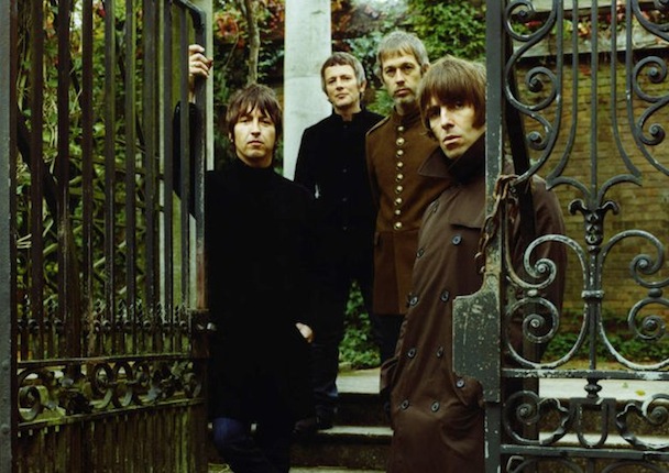 Liam Gallagher's Beady Eye Shares MP3