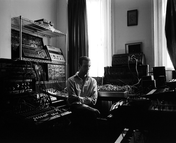 Martial Canterel 2010 Press Photo