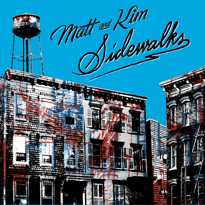 Matt & Kim - Sidewalks