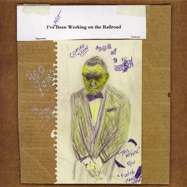 Paul Westerberg Is Mr. F