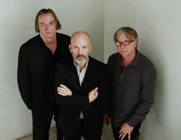 R.E.M. Collapse Into Now Details