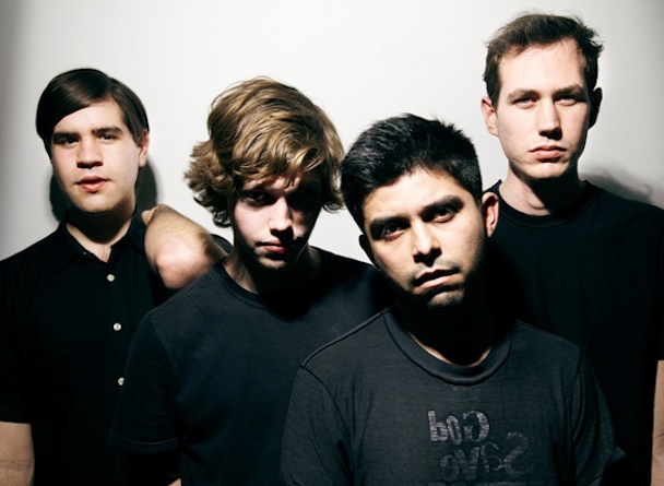 Rob Barber (High Places) Remixes Abe Vigoda