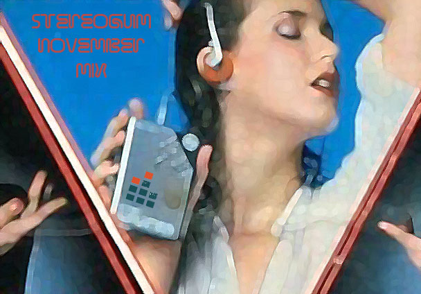 Stereogum November Mix 2010