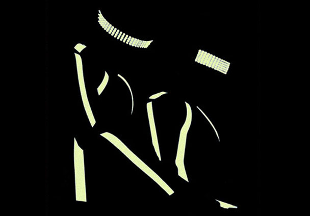 Daft Punk Tron Legacy Poster