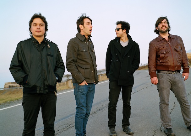 Wolf Parade Semi-Precious Stone