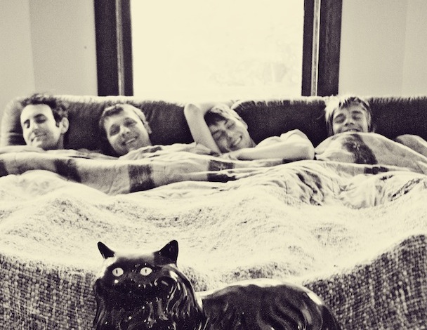 Women Brawl, Break Up?