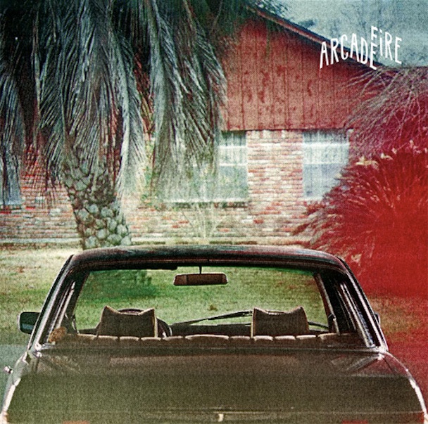 Double Take: Arcade Fire - The Suburbs