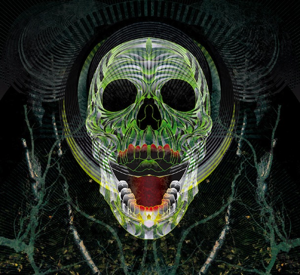 Bruce Lamont - Feral Songs For The Epic Decline