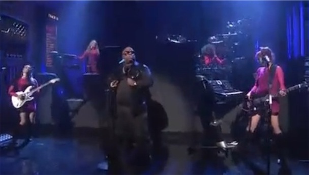 Cee Lo Saturday Night Live