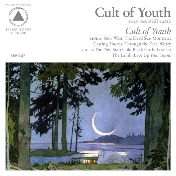 Cult Of Youth - Cult Of Youth Cult Of Youth - Cult Of Youth