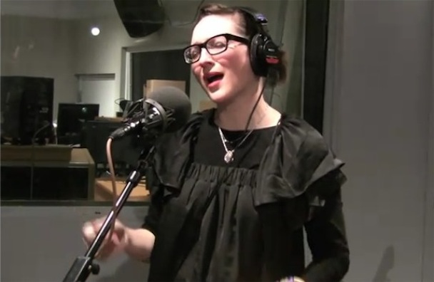 My Brightest Diamond Live At WNYC