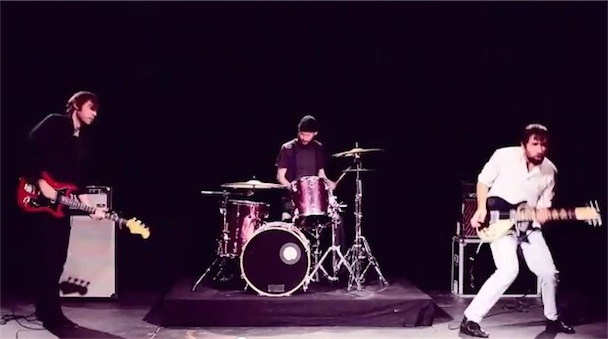 Peter Bjorn And John - "Breaker Breaker" Video