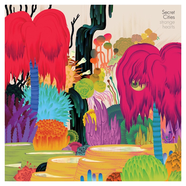 Secret Cities Strange Hearts