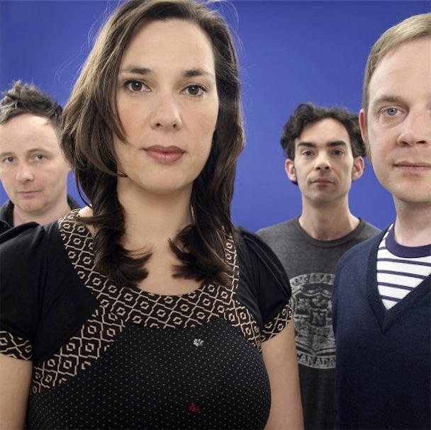Stereolab 2010