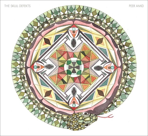 The Skull Defekts - Peer Amid