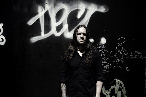 Bruce Lamont Promo Photo 2010 Bruce Lamont Promo Photo 2010