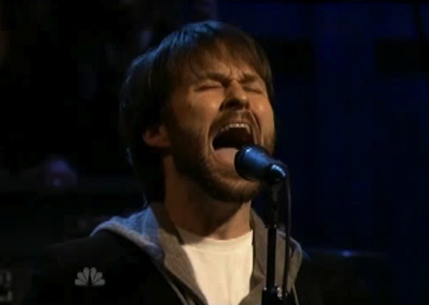 Dismemberment Plan on Fallon