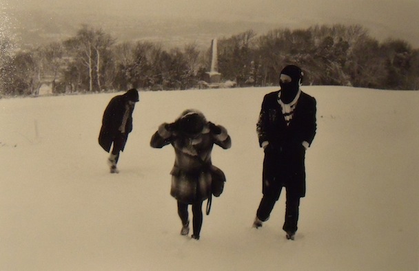 Esben And The Witch Promo 2010