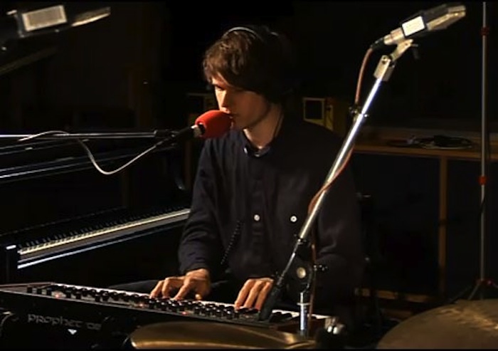 James Blake BBC
